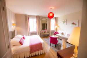 Hotel La Ramade : photos des chambres