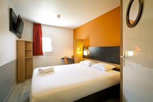 Hotel Premiere Classe Geneve - Aeroport - Prevessin : photos des chambres