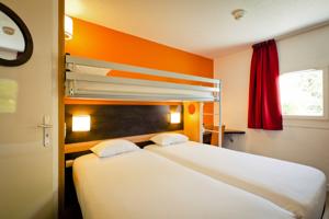 Hotel Premiere Classe Geneve - Aeroport - Prevessin : photos des chambres