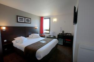 Hotel Kyriad Design Enzo Cannes-Ecluse : photos des chambres