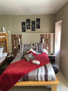 Chambres d'hotes/B&B lepiver : Chambre Double 