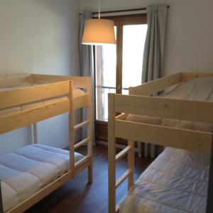 Appartement Montagne spacieux et confortable : photos des chambres