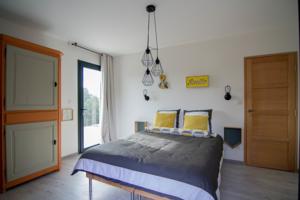 Appartement Provence Couleur Lavande : photos des chambres