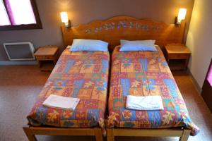 Hotel Chalet de la Haute-Joux : photos des chambres