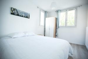 Appartement Le Vallon : photos des chambres
