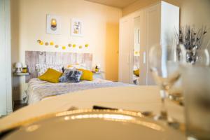 Appartement Joli Studio RDC + Confort + Entree Privee : photos des chambres