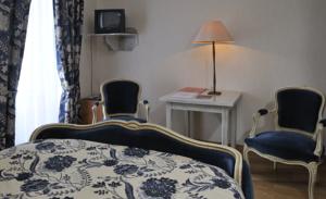 Hotel Hostellerie de Fontanges : photos des chambres