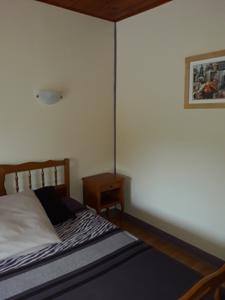 Hotel Auberge Saint Aubin : photos des chambres