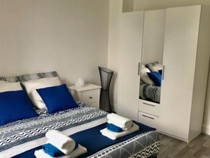 Appartement Appart Paris Aubervilliers : photos des chambres