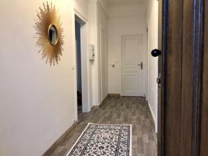 Appartement Appart Paris Aubervilliers : photos des chambres