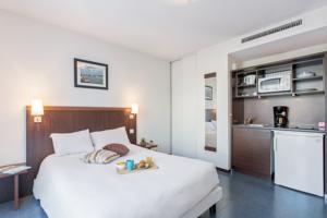Hebergement Appart’City Confort Lyon Vaise : photos des chambres