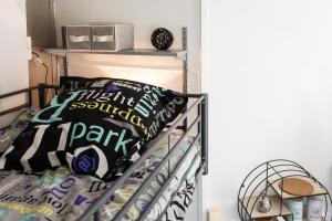 Appartement Appart Coeur de Rouen - La Gare : photos des chambres