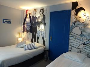 Hotel Patton : photos des chambres