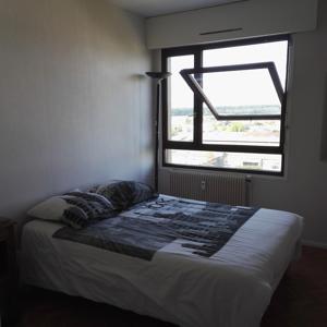 Appartement Parc Sainte-Marie : photos des chambres
