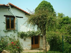 Hebergement Rose Cottage in France : photos des chambres