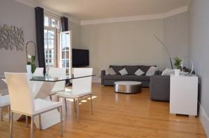 appartement 100 m2 hyper centre d'Arras : photos des chambres