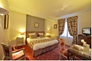 Hotel le Centenaire : photos des chambres