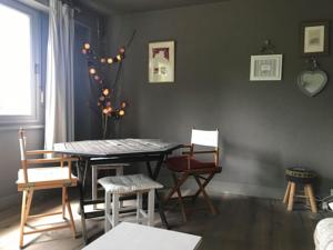 Appartement Residence Chalet La Barallette : photos des chambres