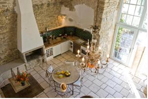 Appartement Chateau de Villarlong : photos des chambres