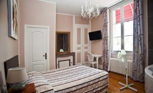Hebergement Gite Francois 1er : photos des chambres