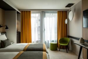 Hotel Mercure Paris 17 Batignolles : photos des chambres