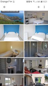 Hebergement Petite maison de Normandie : photos des chambres