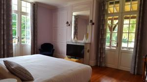 Hebergement Manoir du Chambellan : photos des chambres