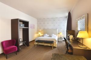 Hotel de Paris : Chambre Double Exécutive