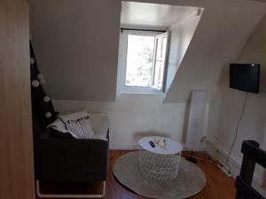 Appartement Studio Calme Village Mont Saint Aignan : photos des chambres