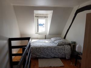 Appartement Studio Calme Village Mont Saint Aignan : photos des chambres