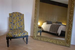 Hebergement Appart Hotel Eugenie : photos des chambres
