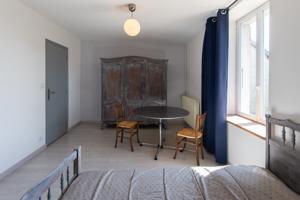 Hebergement Gite La Janiat : photos des chambres