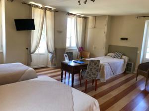 Hotel des Bains : photos des chambres