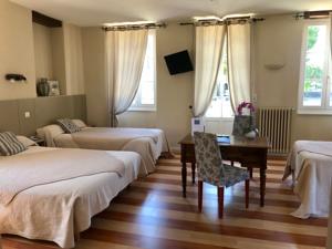 Hotel des Bains : photos des chambres