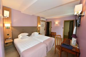 Logis Hotel De La Cote D'or : photos des chambres