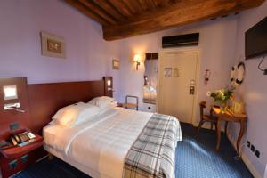 Logis Hotel De La Cote D'or : photos des chambres