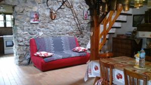 Hebergement Chalet de charme Pyrenees : photos des chambres