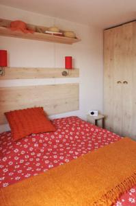 Hebergement Camping La Linotte : photos des chambres