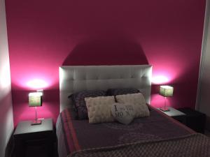Chambres d'hotes/B&B La chambre rose : photos des chambres