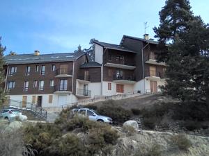 Appartement Pyrenees 2000 : photos des chambres