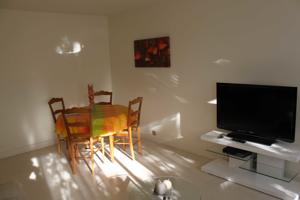 Appartement Les Charmettes : photos des chambres