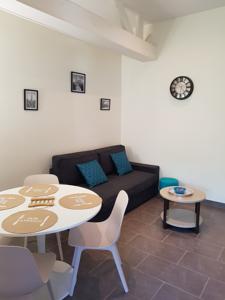 Appartement F2 Vemars : photos des chambres