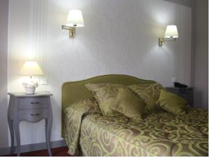 Hotel Le Gue Du Holme : photos des chambres