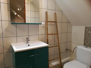 Appartement Le cigogneau-5km de Colmar : photos des chambres