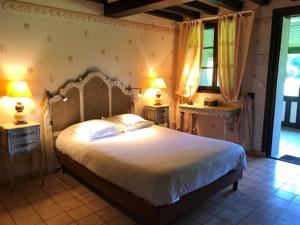 Hotel Domaine de Geffosse : photos des chambres