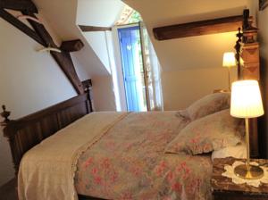 Hebergement French cottage in the Loire Valley : photos des chambres