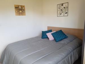 Appartement F2 Vemars : photos des chambres