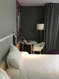 Hotel ibis Laon : Chambre Lits Jumeaux Standard