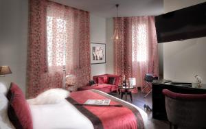 Best Western Plus Nice Cosy Hotel : Suite Lit Queen-Size Junior