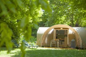 Hebergement RCN Camping Le Moulin de la Pique : photos des chambres